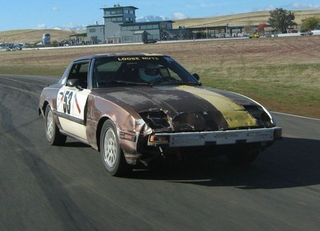 Illustration for article titled The Top 152 Lemons Of The 24 Hours Of LeMons Arse Freeze-A-Palooza 2009!